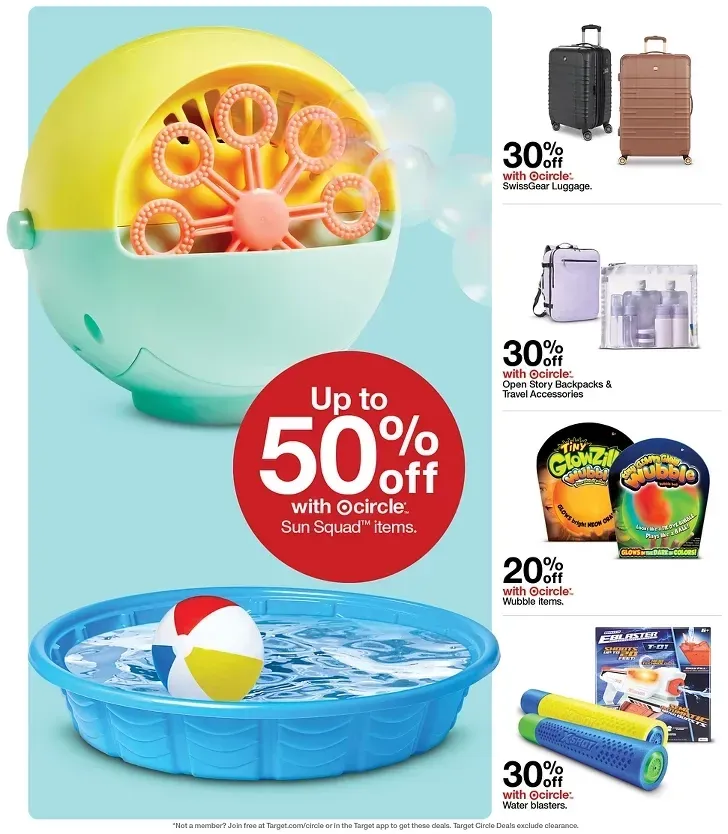 Target Weekly Ad Page 24