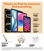 Target flyer preview
