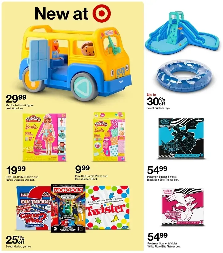 Target Weekly Ad Page 42