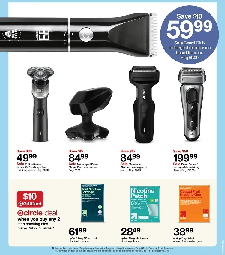 Target Weekly Ad Page 23