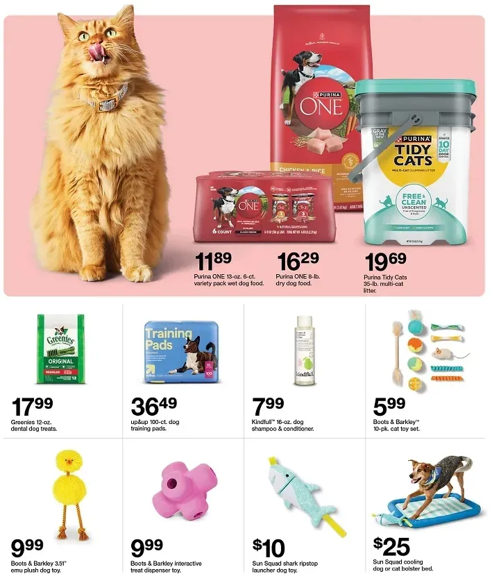 Target Weekly Ad Page 23