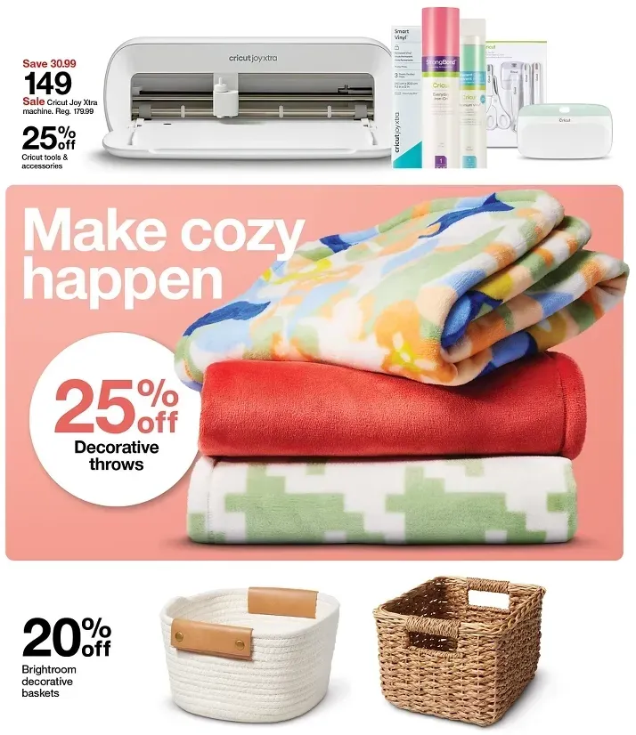 Target Weekly Ad Page 15