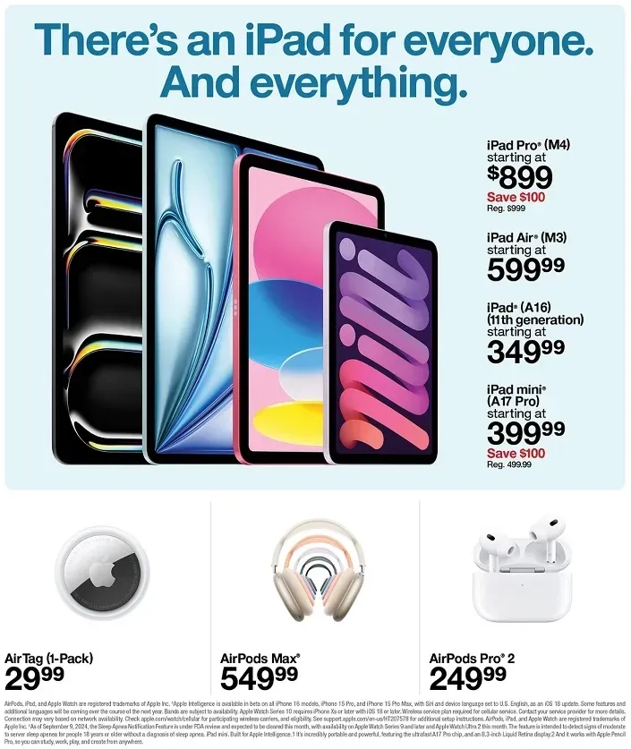 Target Weekly Ad Page 4