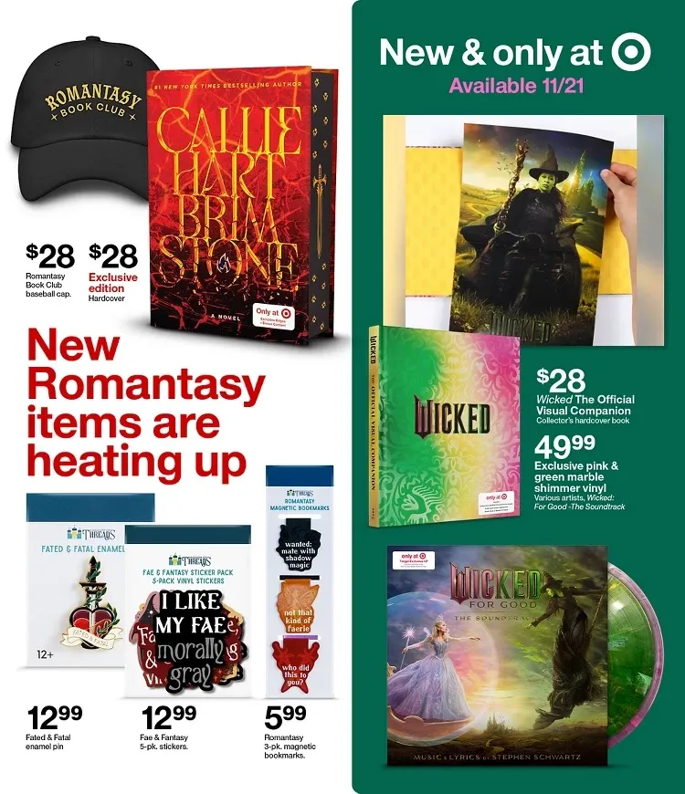 Target Weekly Ad Page 31