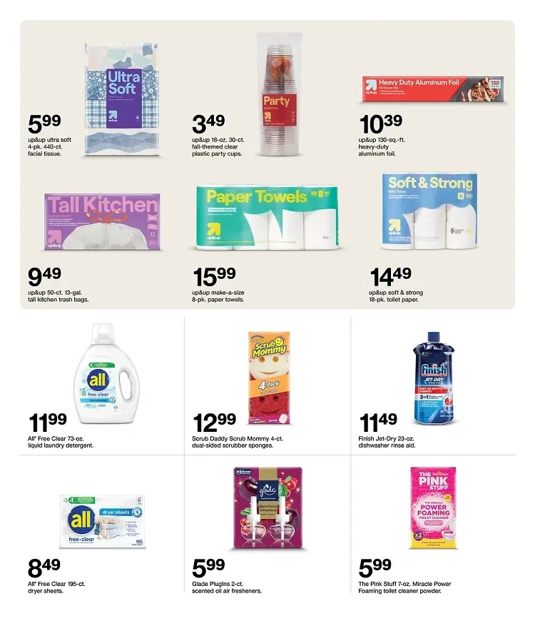 Target Weekly Ad Page 6