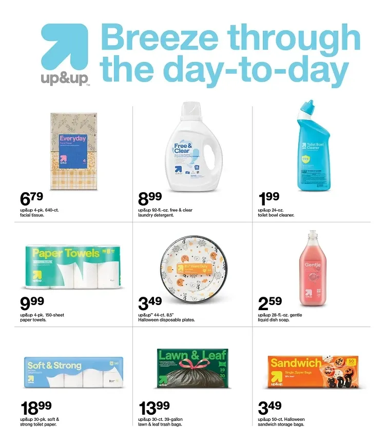 Target Weekly Ad Page 34
