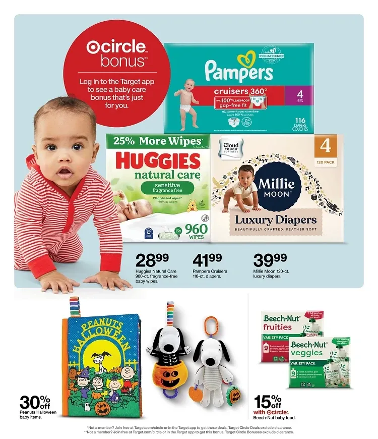 Target Weekly Ad Page 24