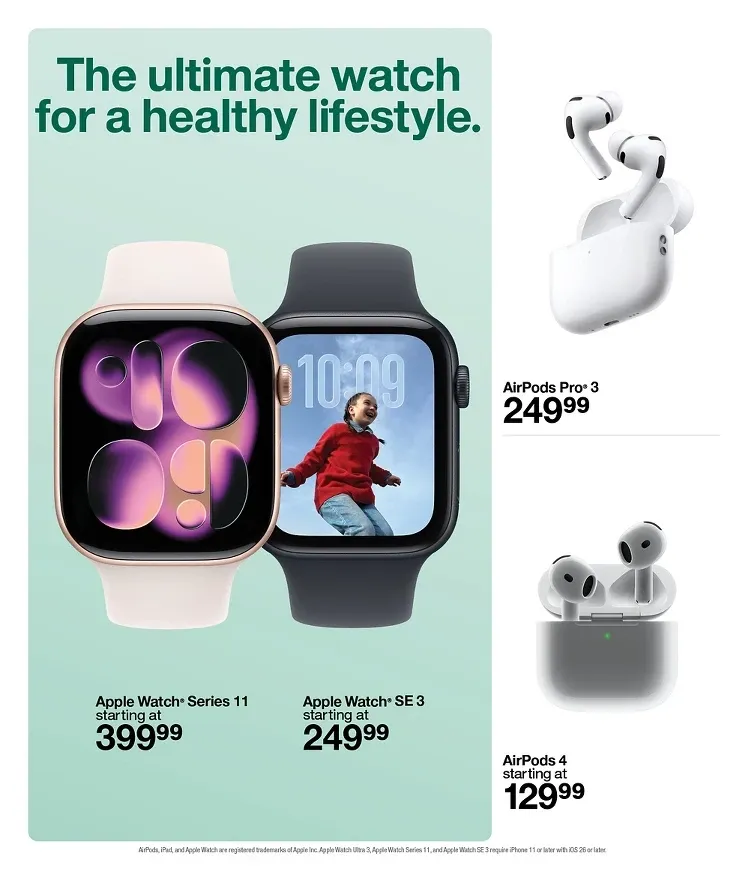 Target Weekly Ad Page 39