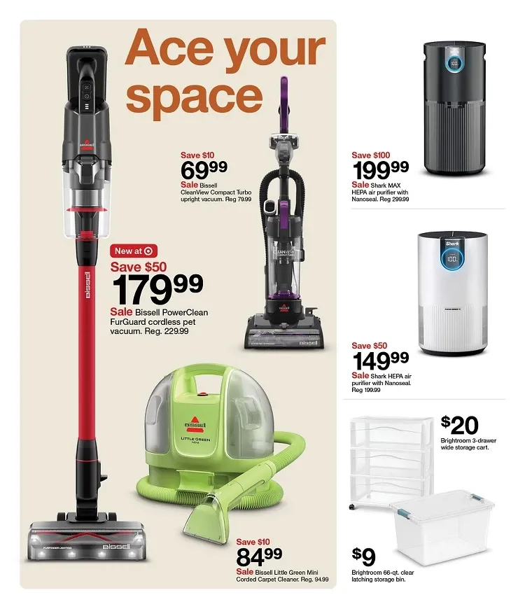 Target Weekly Ad Page 16