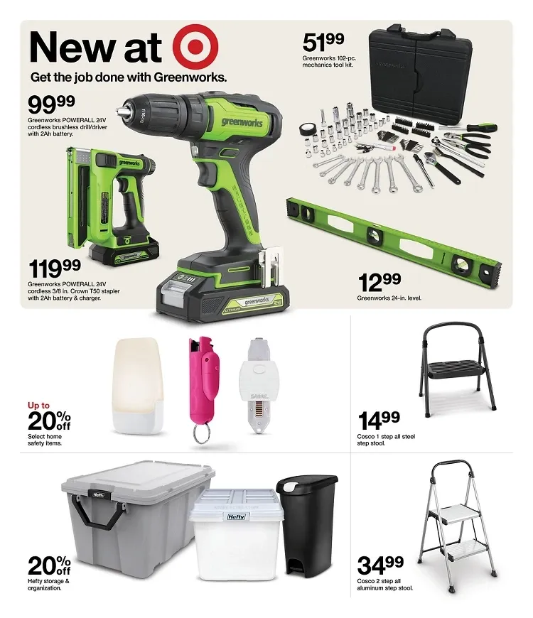 Target Weekly Ad Page 12