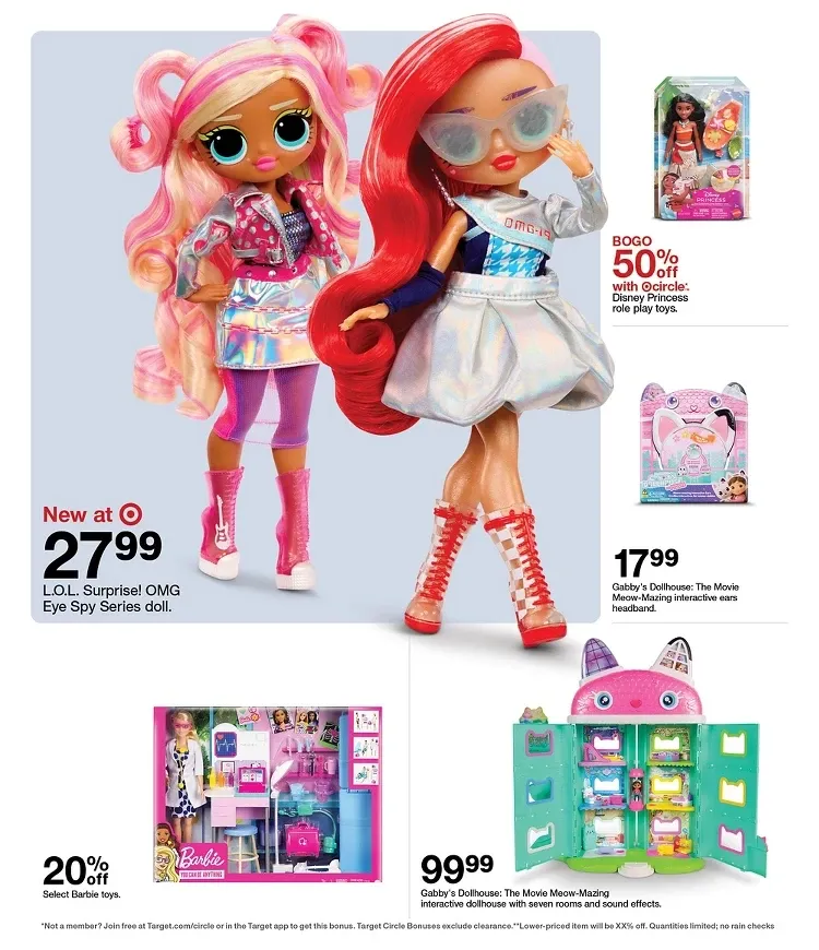 Target Weekly Ad Page 35