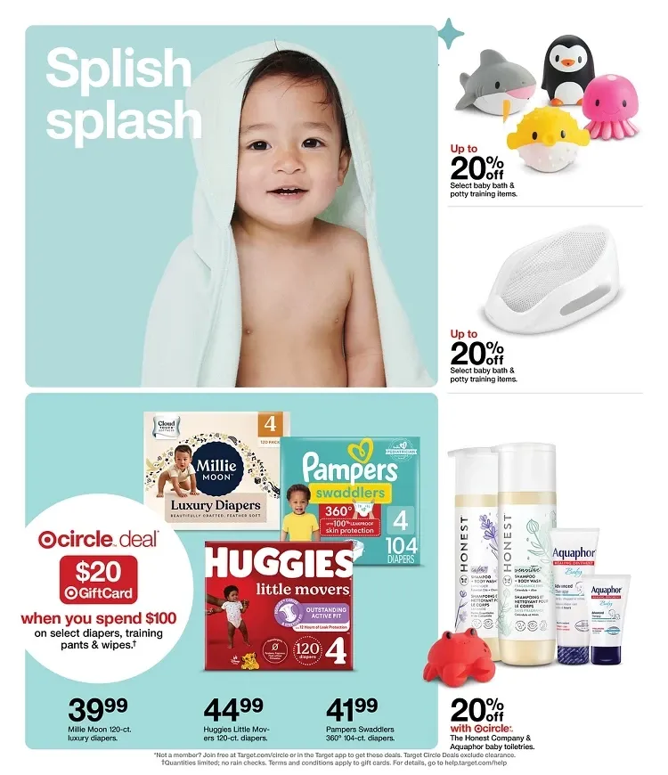 Target Weekly Ad Page 22