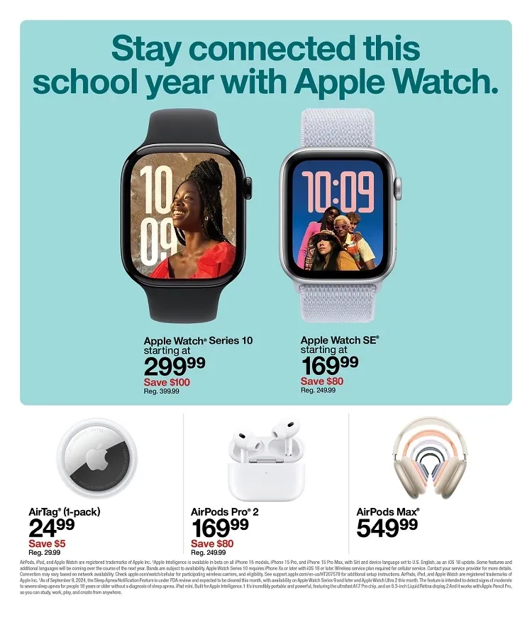 Target Weekly Ad Page 24