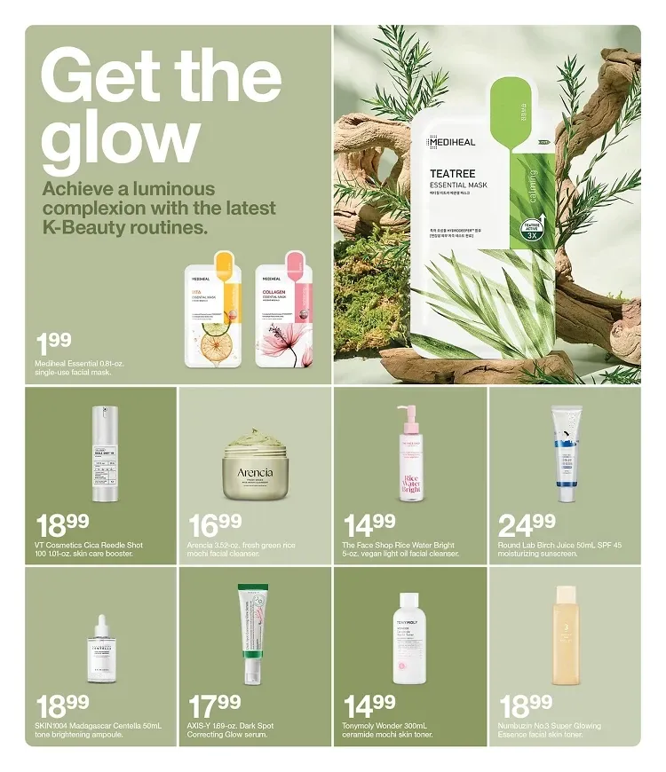 Target Weekly Ad Page 25