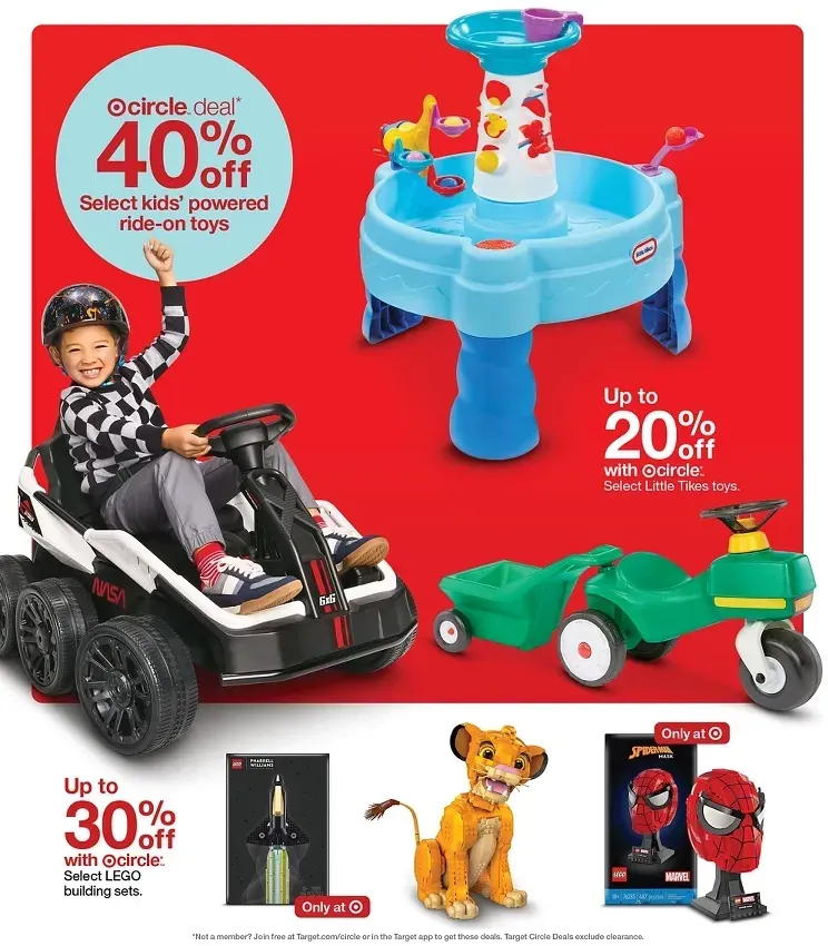 Target Weekly Ad Page 23