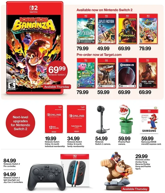 Target Weekly Ad Page 31