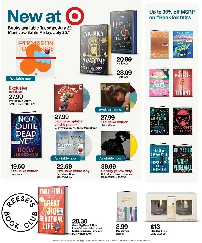 Target Weekly Ad Page 11