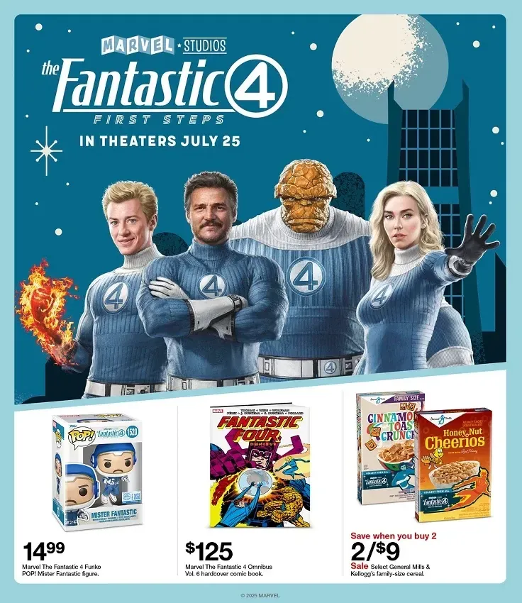 Target Weekly Ad Page 34