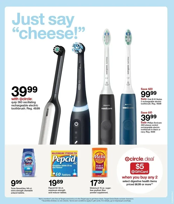 Target Weekly Ad Page 26