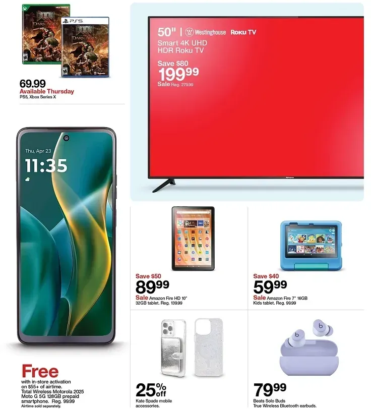 Target Weekly Ad Page 27