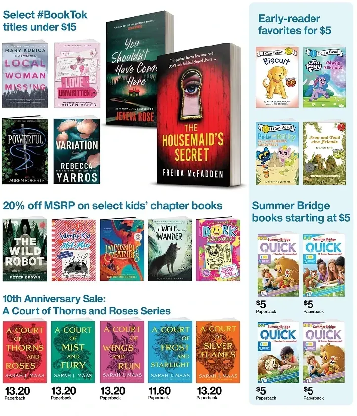 Target Weekly Ad Page 26