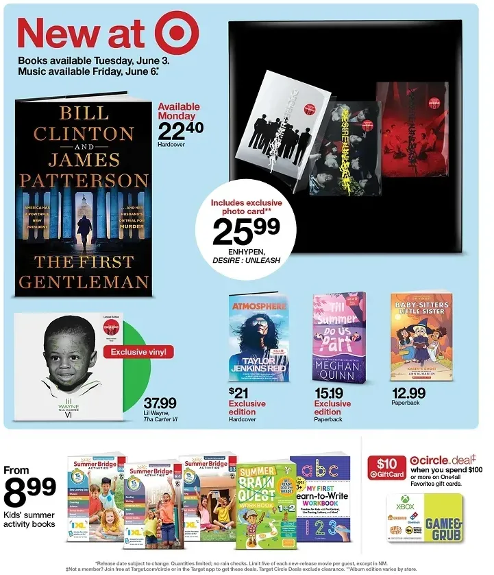 Target Weekly Ad Page 25