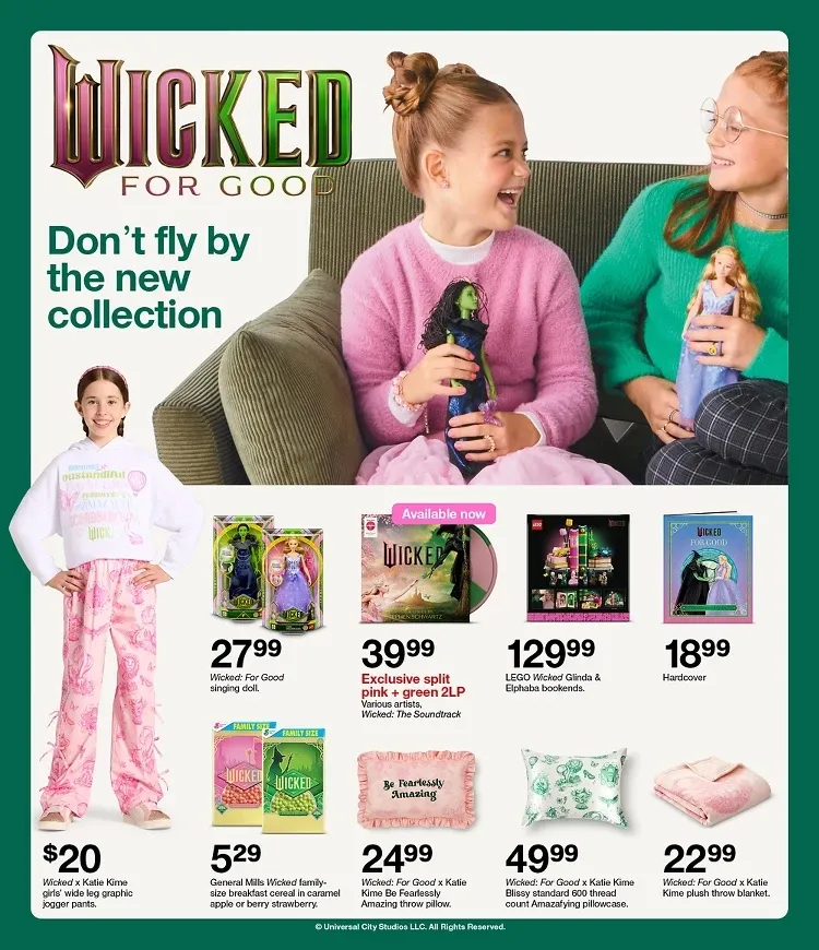 Target Weekly Ad Page 42