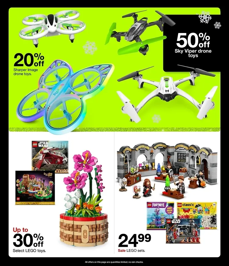 Target Weekly Ad Page 52