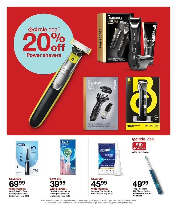 Target Weekly Ad Page 16