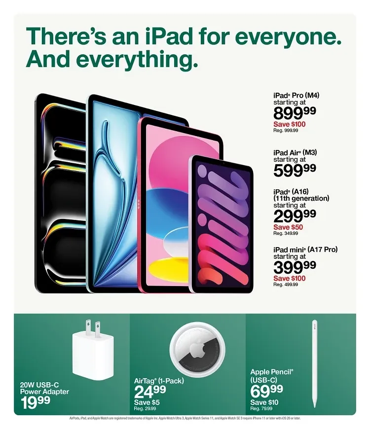 Target Weekly Ad Page 9