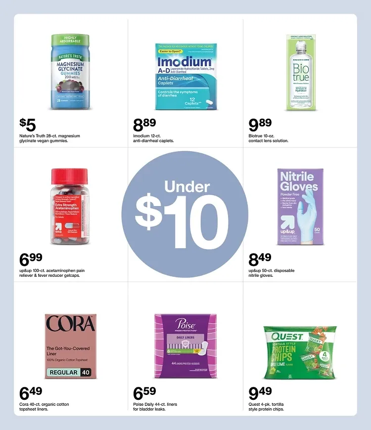 Target Weekly Ad Page 5