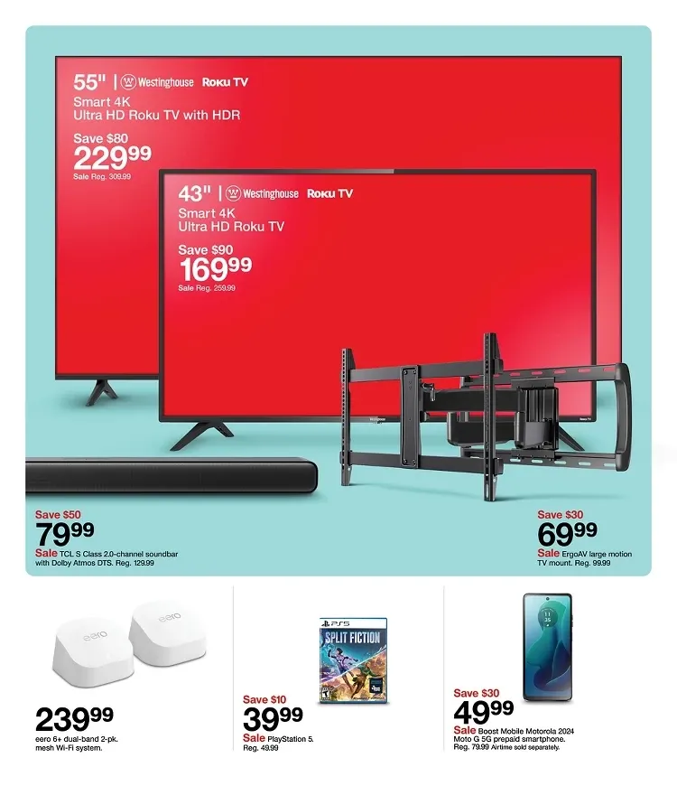 Target Weekly Ad Page 25