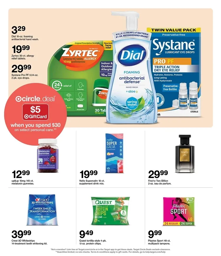 Target Weekly Ad Page 26