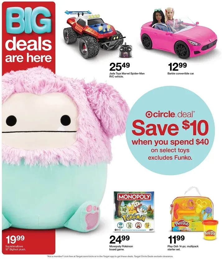 Target Weekly Ad Page 26