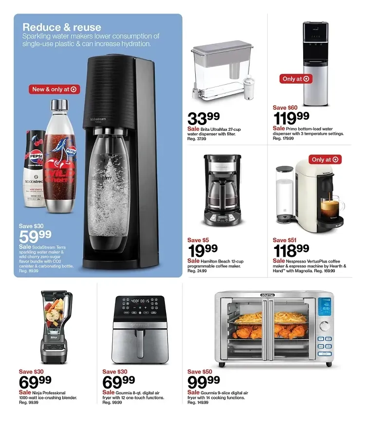 Target Weekly Ad Page 5
