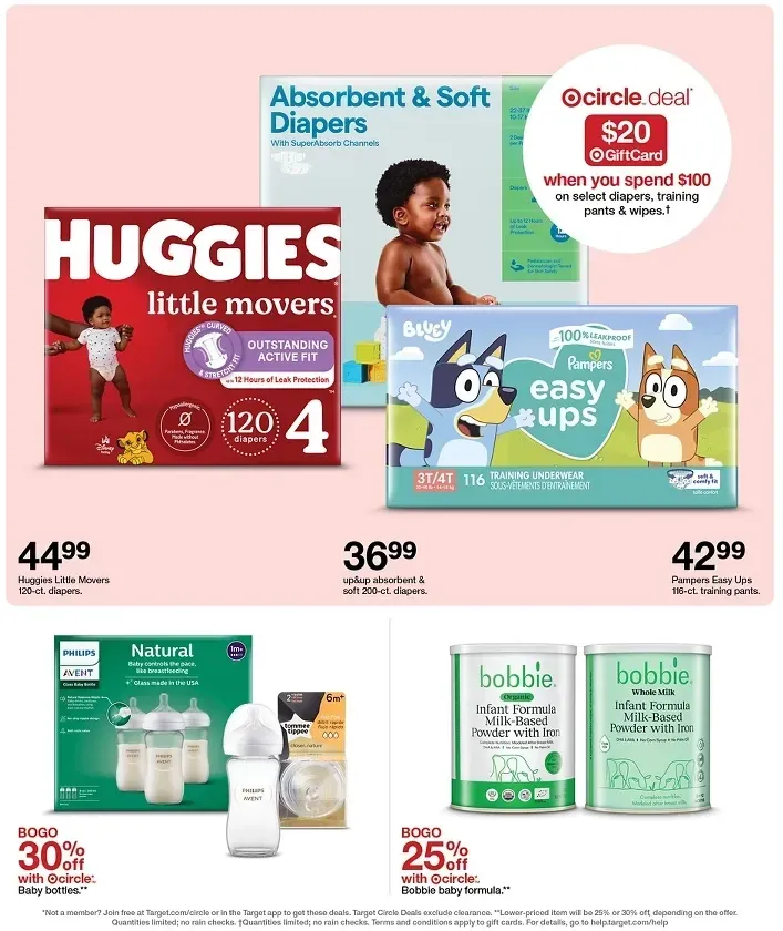 Target Weekly Ad Page 17