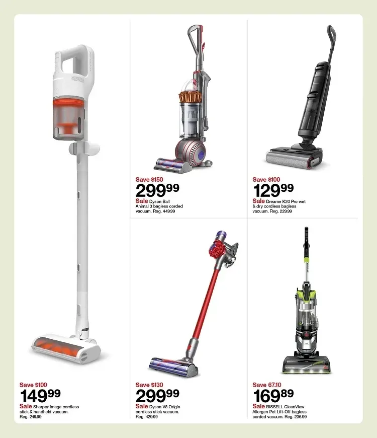 Target Weekly Ad Page 52