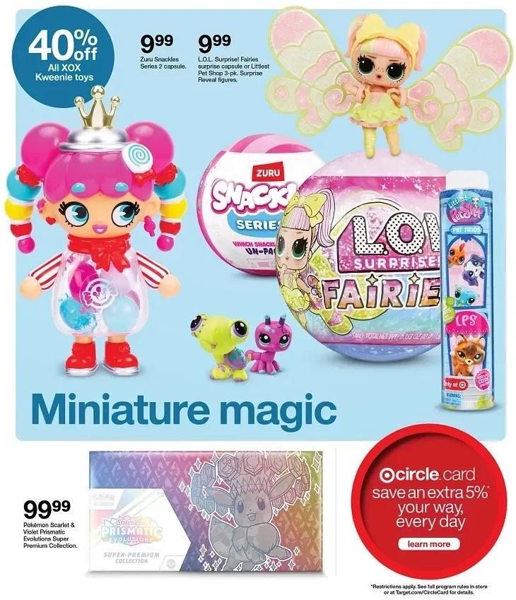 Target Weekly Ad Page 27
