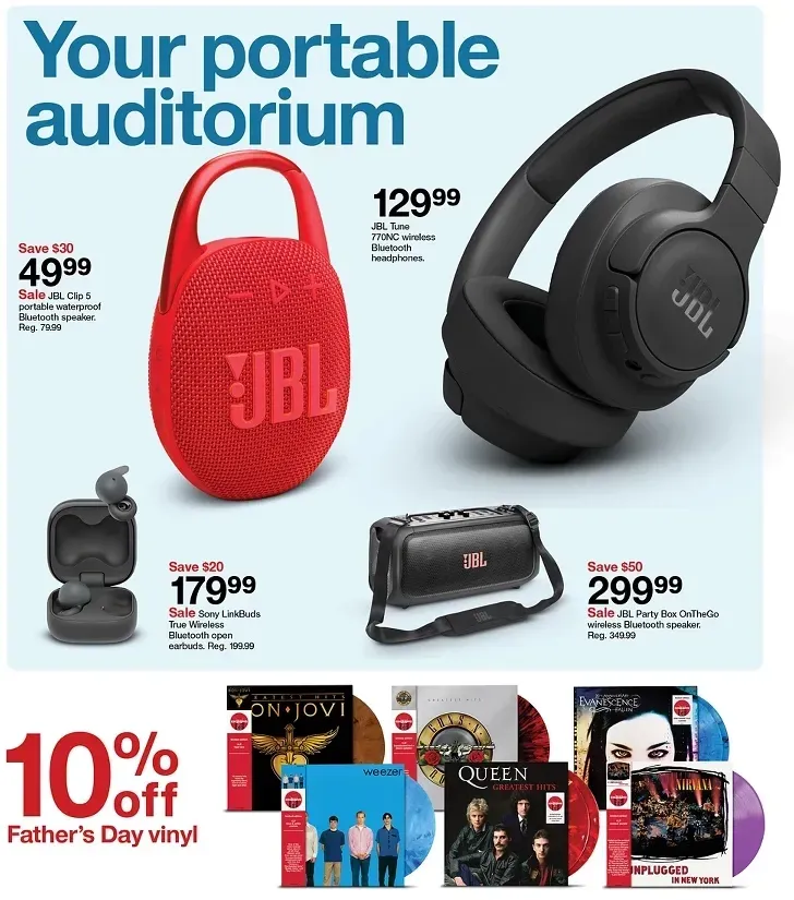 Target Weekly Ad Page 28