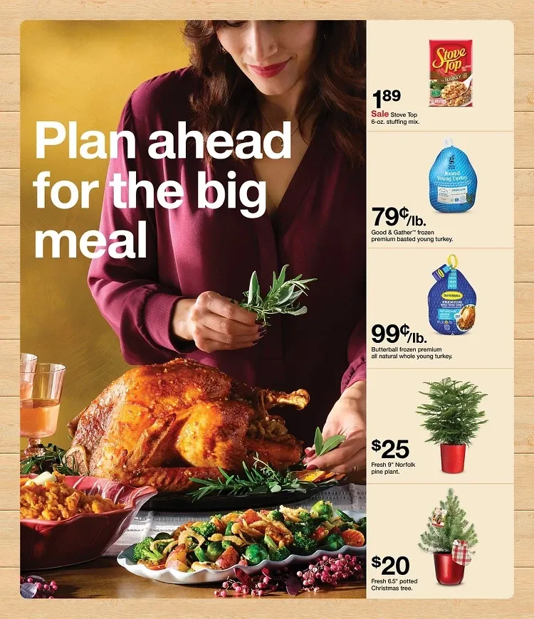Target Weekly Ad Page 28