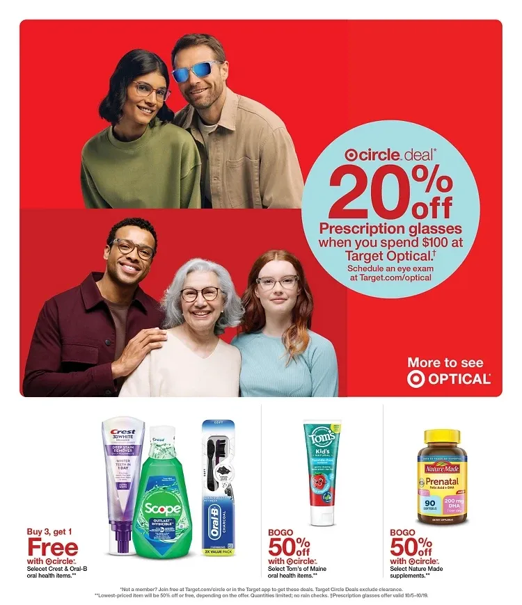 Target Weekly Ad Page 10