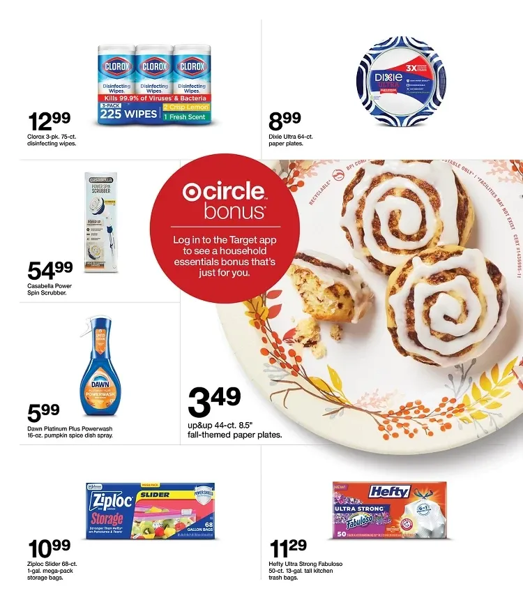 Target Weekly Ad Page 15