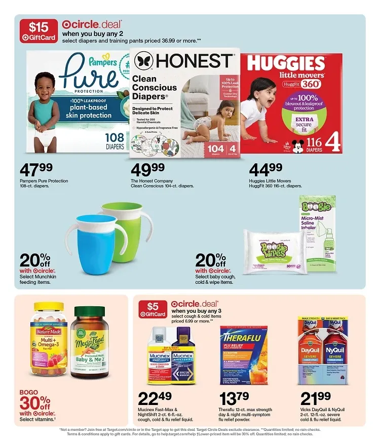 Target Weekly Ad Page 23