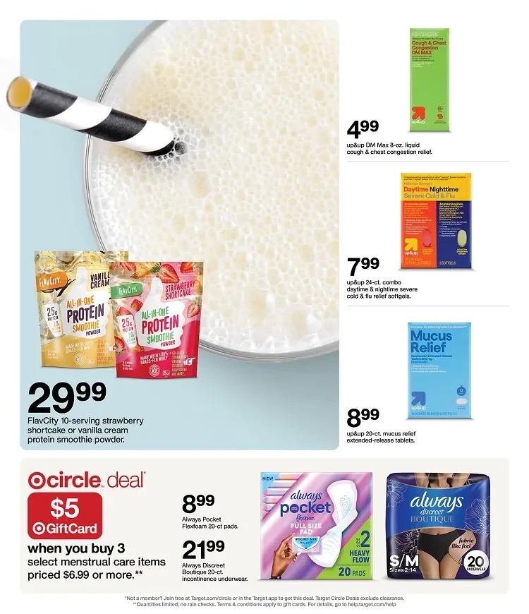 Target Weekly Ad Page 16