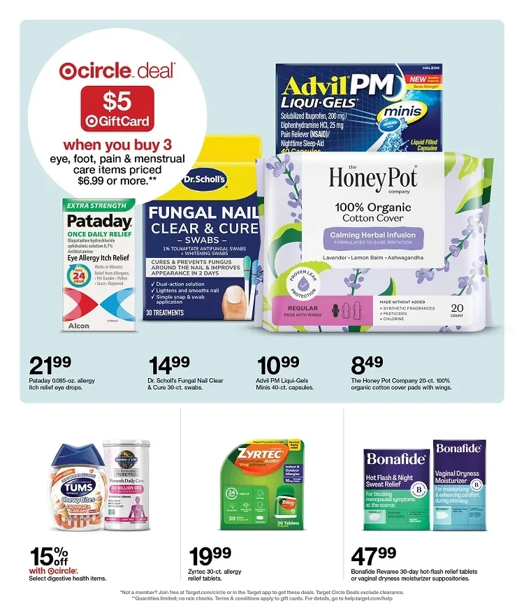 Target Weekly Ad Page 8
