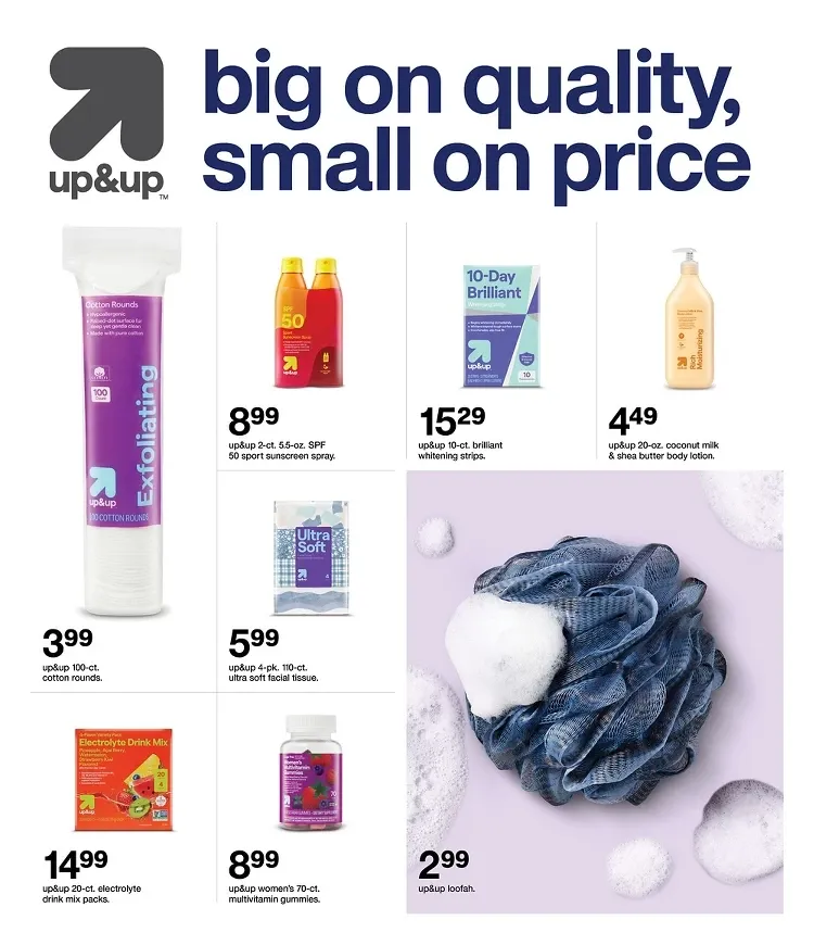 Target Weekly Ad Page 28
