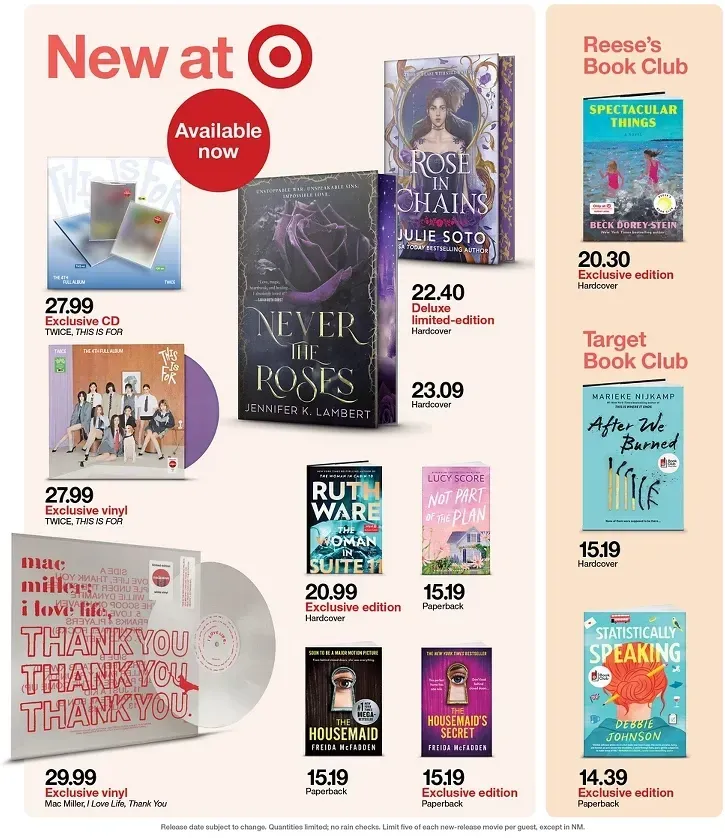 Target Weekly Ad Page 7