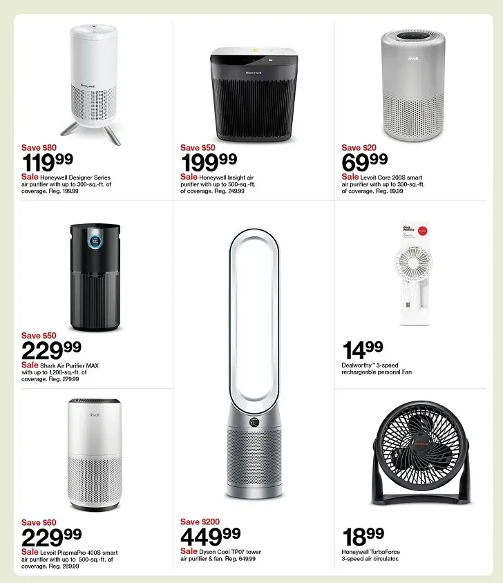 Target Weekly Ad Page 37