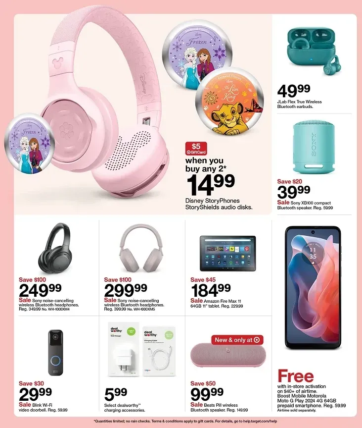 Target Weekly Ad Page 28