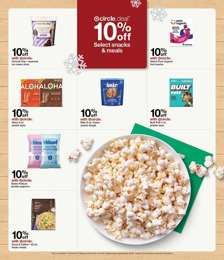 Target Weekly Ad Page 31